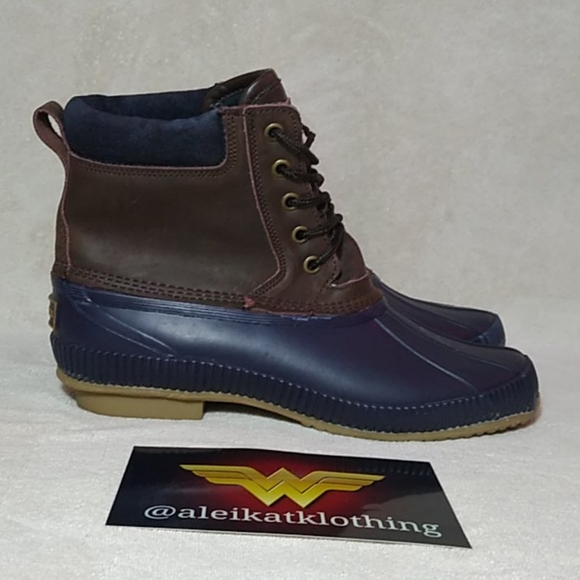 Tommy Hilfiger Other - Tommy Hilfiger Men's Water Resistant Boots